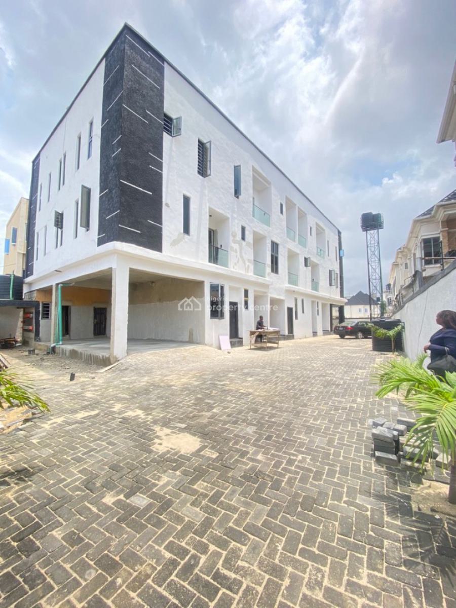 Newly Built 2 Bedroom Apartment, Ologolo, Lekki, Lagos, Flat / Apartment for Sale