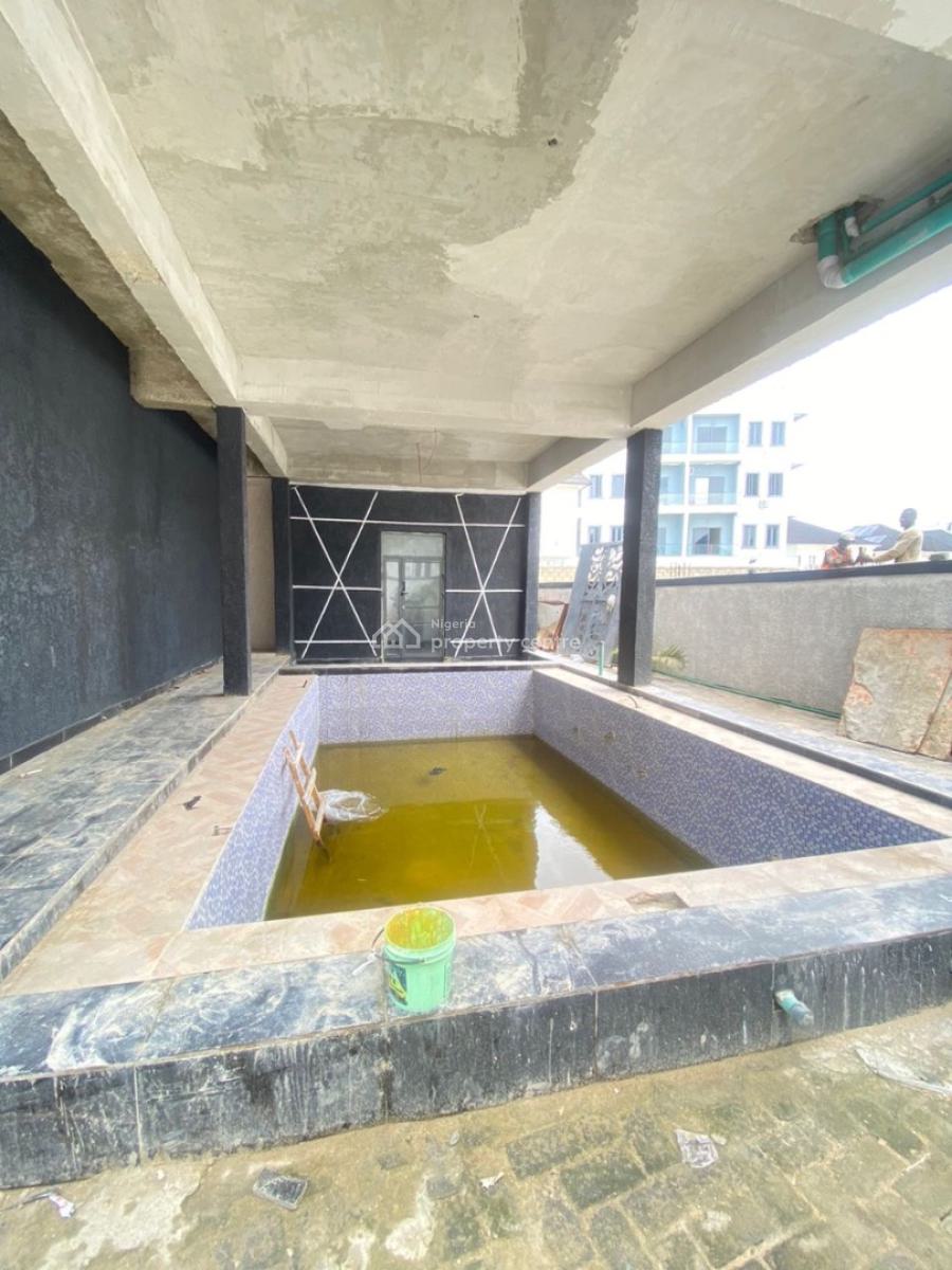 Newly Built 2 Bedroom Apartment, Ologolo, Lekki, Lagos, Flat / Apartment for Sale