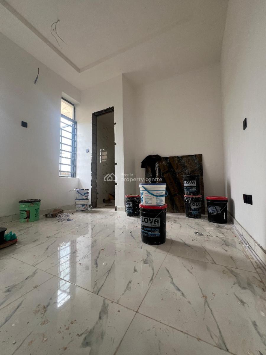Newly Built 4-bedroom Fully Detached Duplex -- Just 25mins From Ikeja, Mowe Town, Ogun, Detached Duplex for Sale