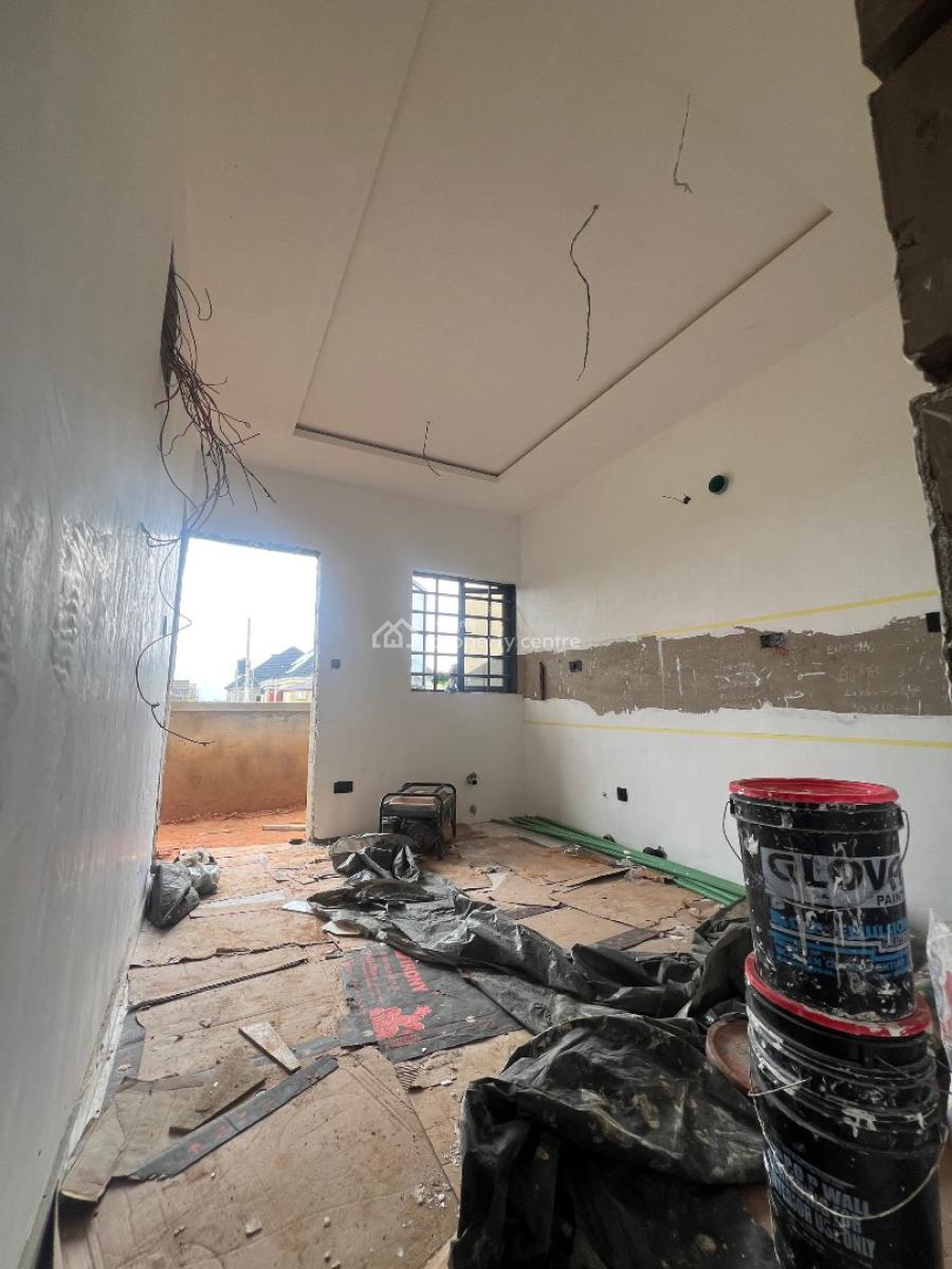 Newly Built 4-bedroom Fully Detached Duplex -- Just 25mins From Ikeja, Mowe Town, Ogun, Detached Duplex for Sale