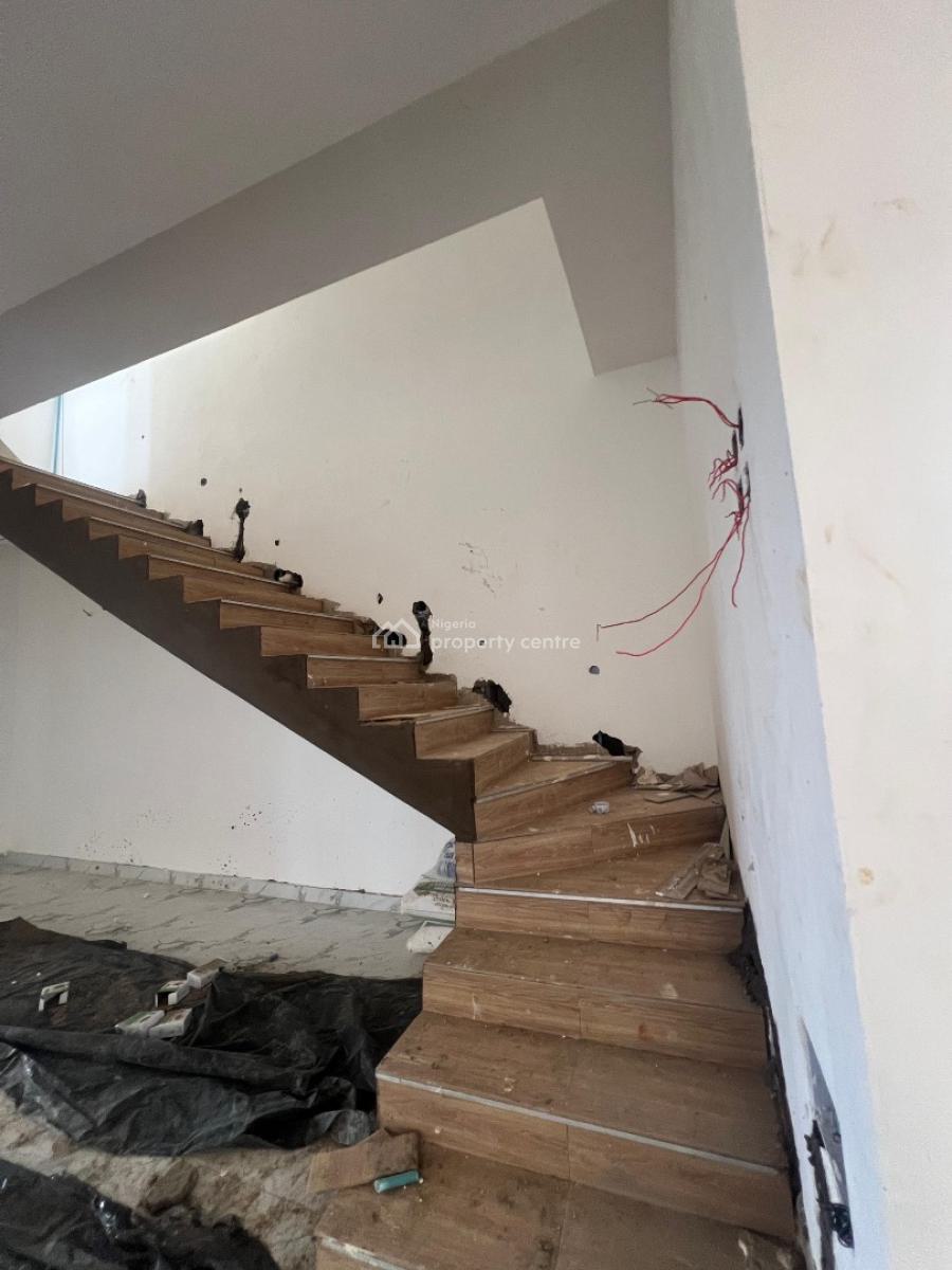 Newly Built 4-bedroom Fully Detached Duplex -- Just 25mins From Ikeja, Mowe Town, Ogun, Detached Duplex for Sale