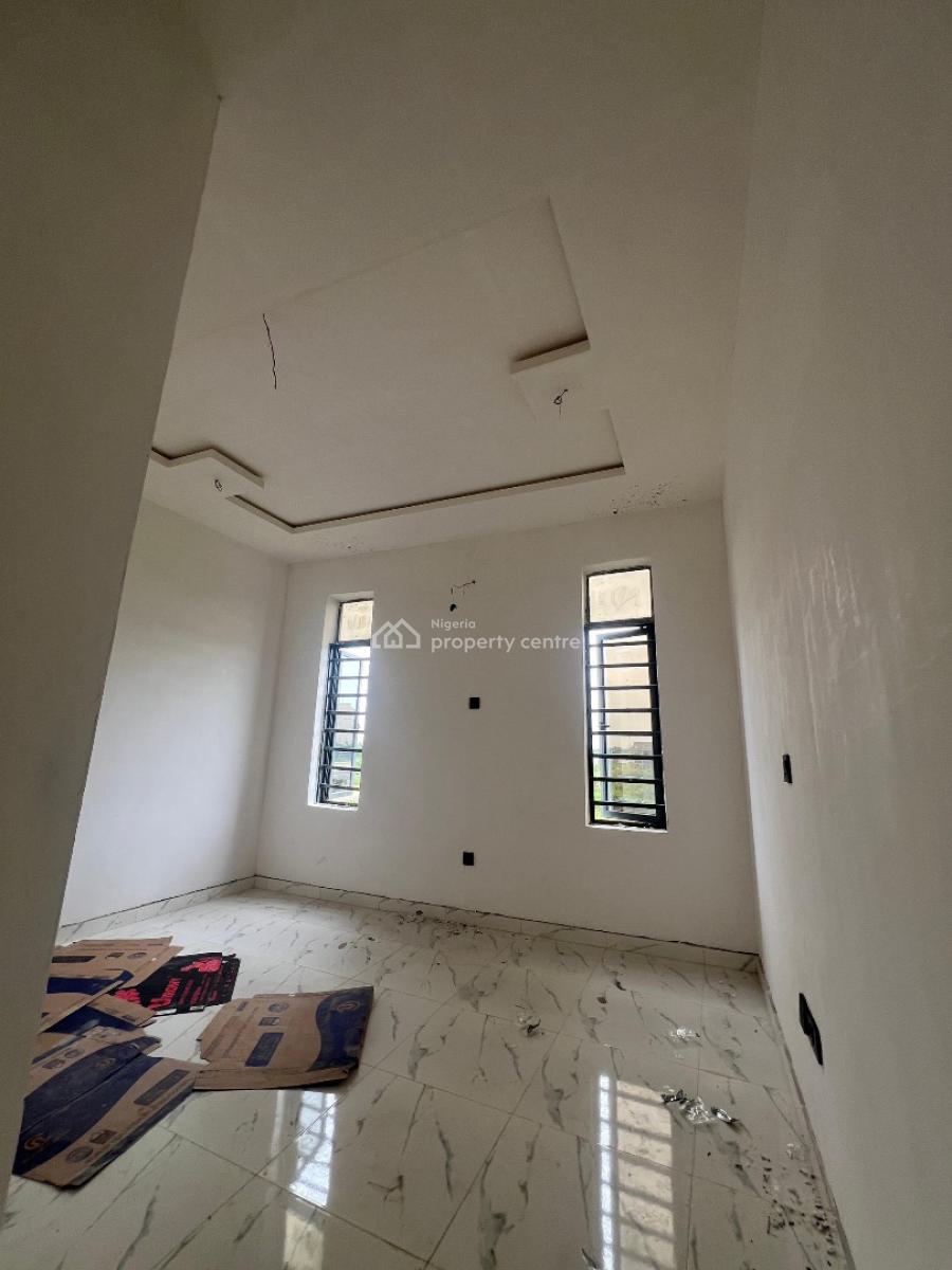 Newly Built 4-bedroom Fully Detached Duplex -- Just 25mins From Ikeja, Mowe Town, Ogun, Detached Duplex for Sale