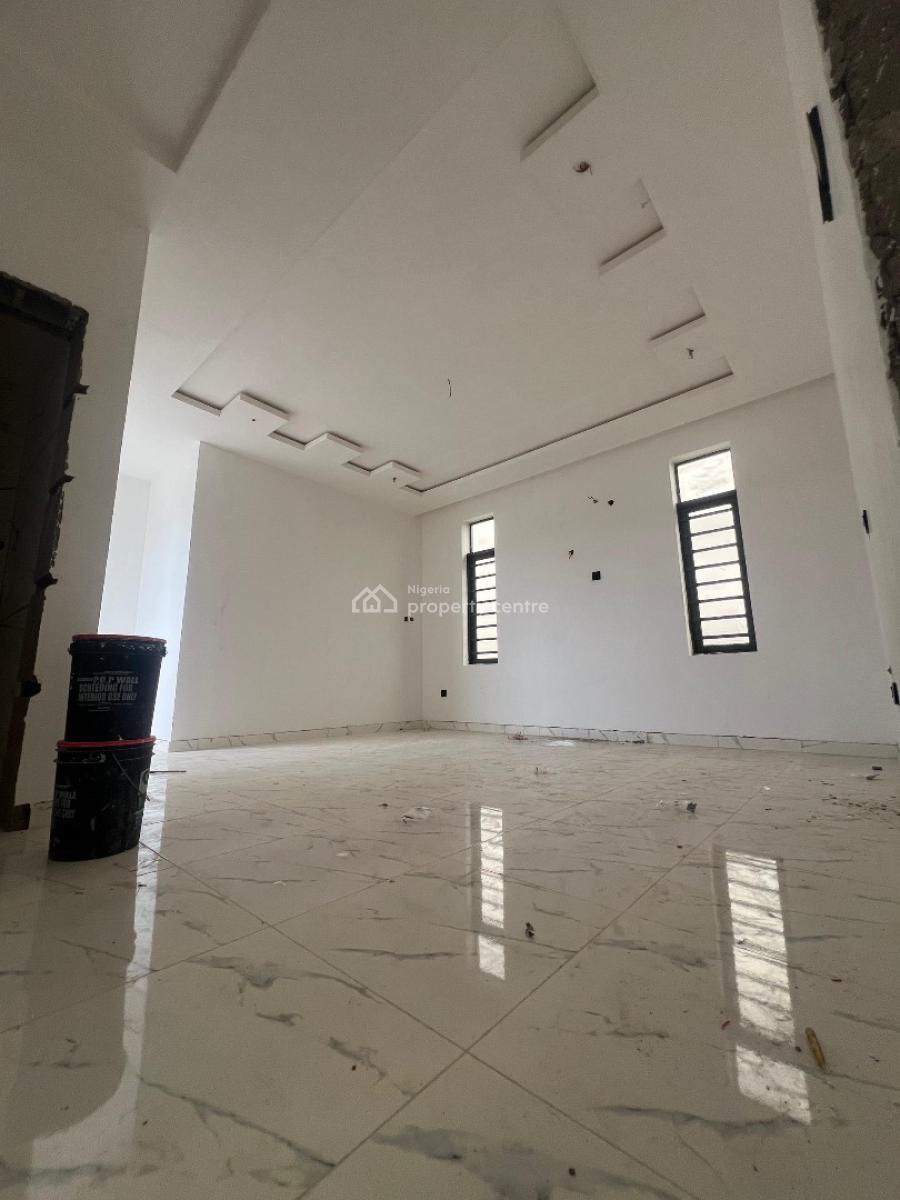 Newly Built 4-bedroom Fully Detached Duplex -- Just 25mins From Ikeja, Mowe Town, Ogun, Detached Duplex for Sale