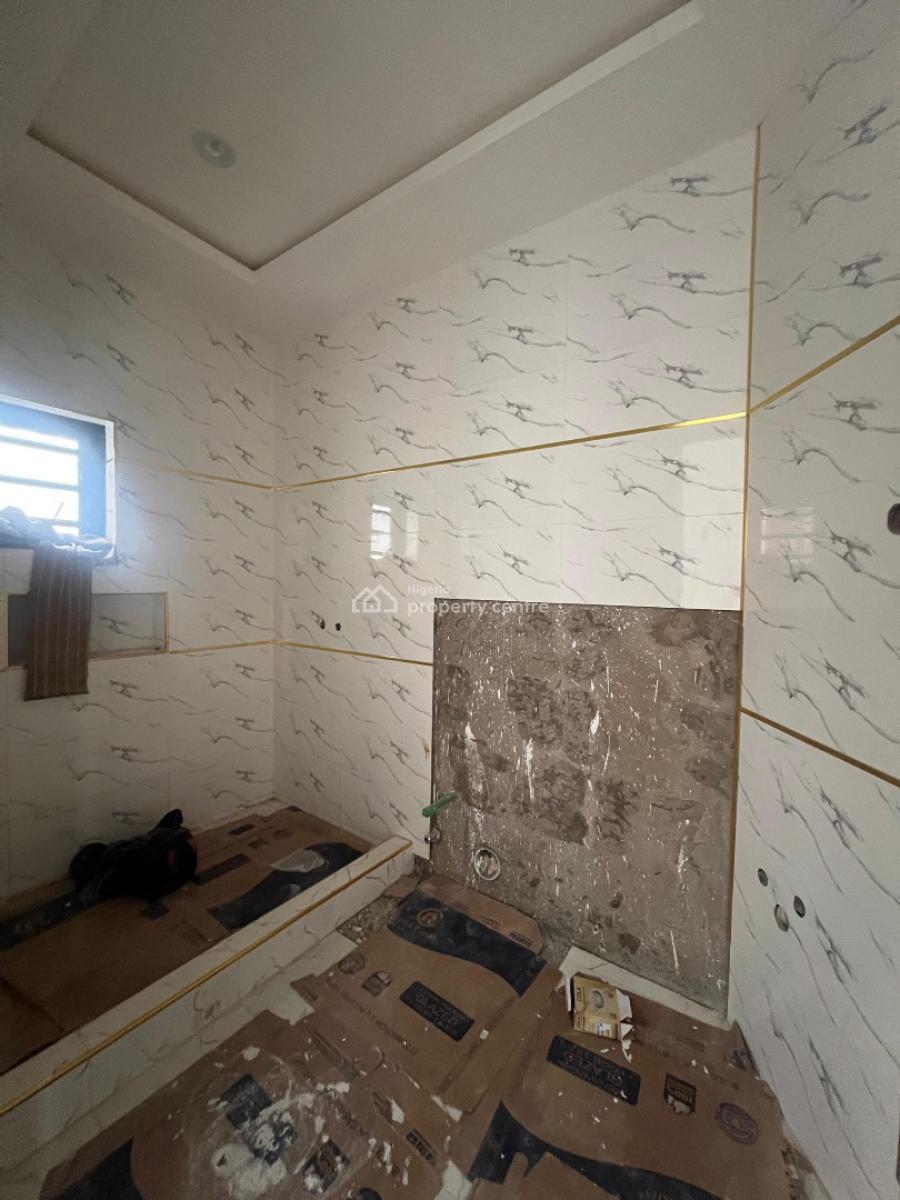 Newly Built 4-bedroom Fully Detached Duplex -- Just 25mins From Ikeja, Mowe Town, Ogun, Detached Duplex for Sale