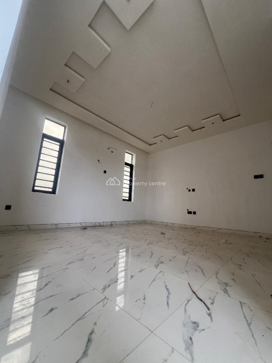 Newly Built 4-bedroom Fully Detached Duplex -- Just 25mins From Ikeja, Mowe Town, Ogun, Detached Duplex for Sale