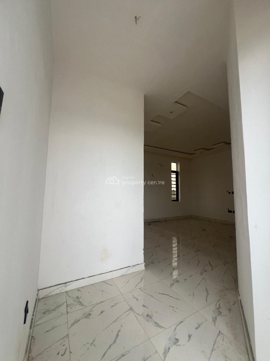 Newly Built 4-bedroom Fully Detached Duplex -- Just 25mins From Ikeja, Mowe Town, Ogun, Detached Duplex for Sale