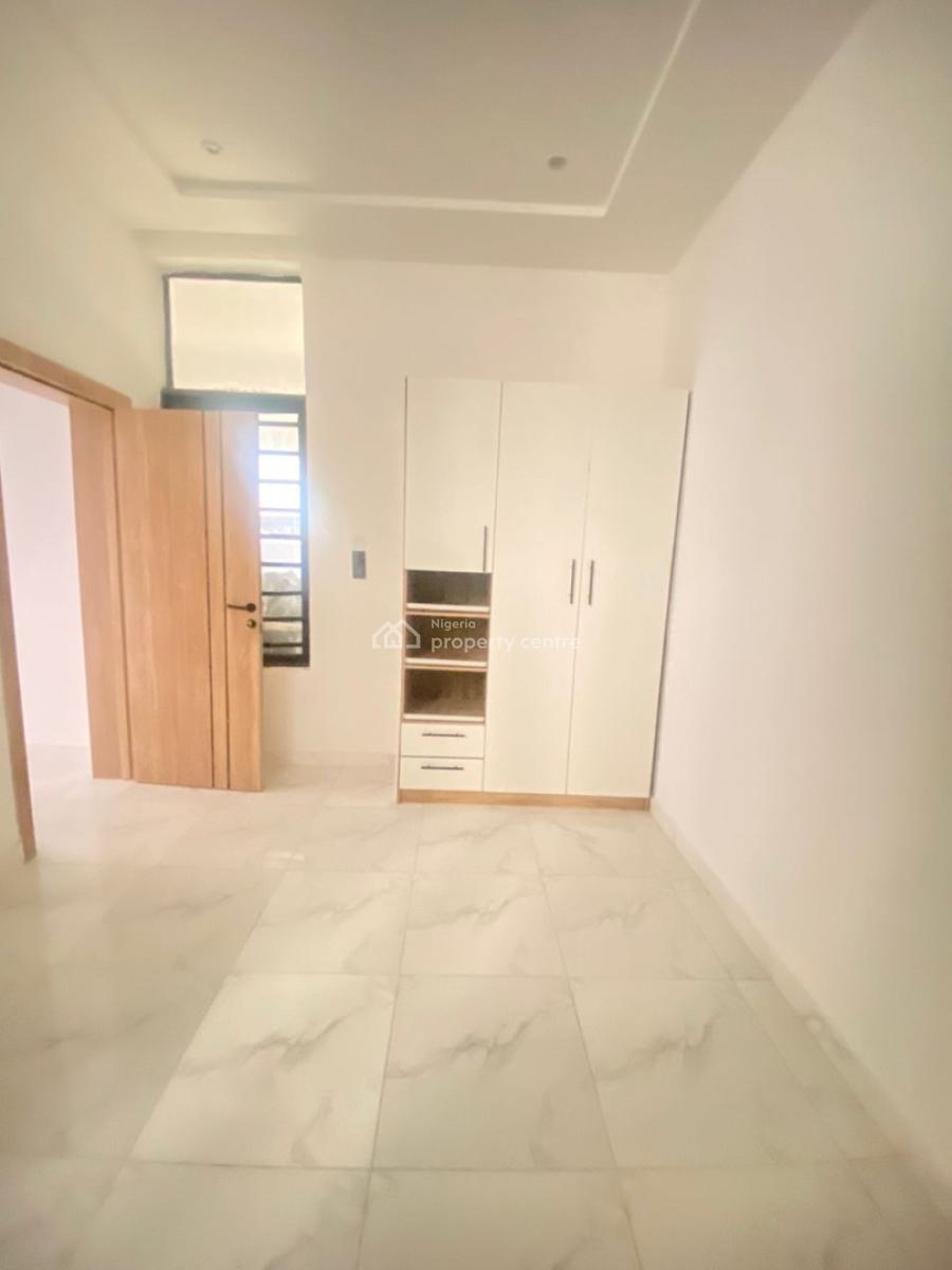 4 Bed  Ologolo  N400m  Newly Built 4 Bedroom Terrace Duplex, Ologolo, Lekki, Lagos, House for Sale