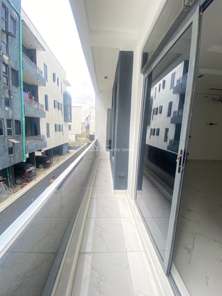 4 Bed  Ologolo  N400m  Newly Built 4 Bedroom Terrace Duplex, Ologolo, Lekki, Lagos, House for Sale
