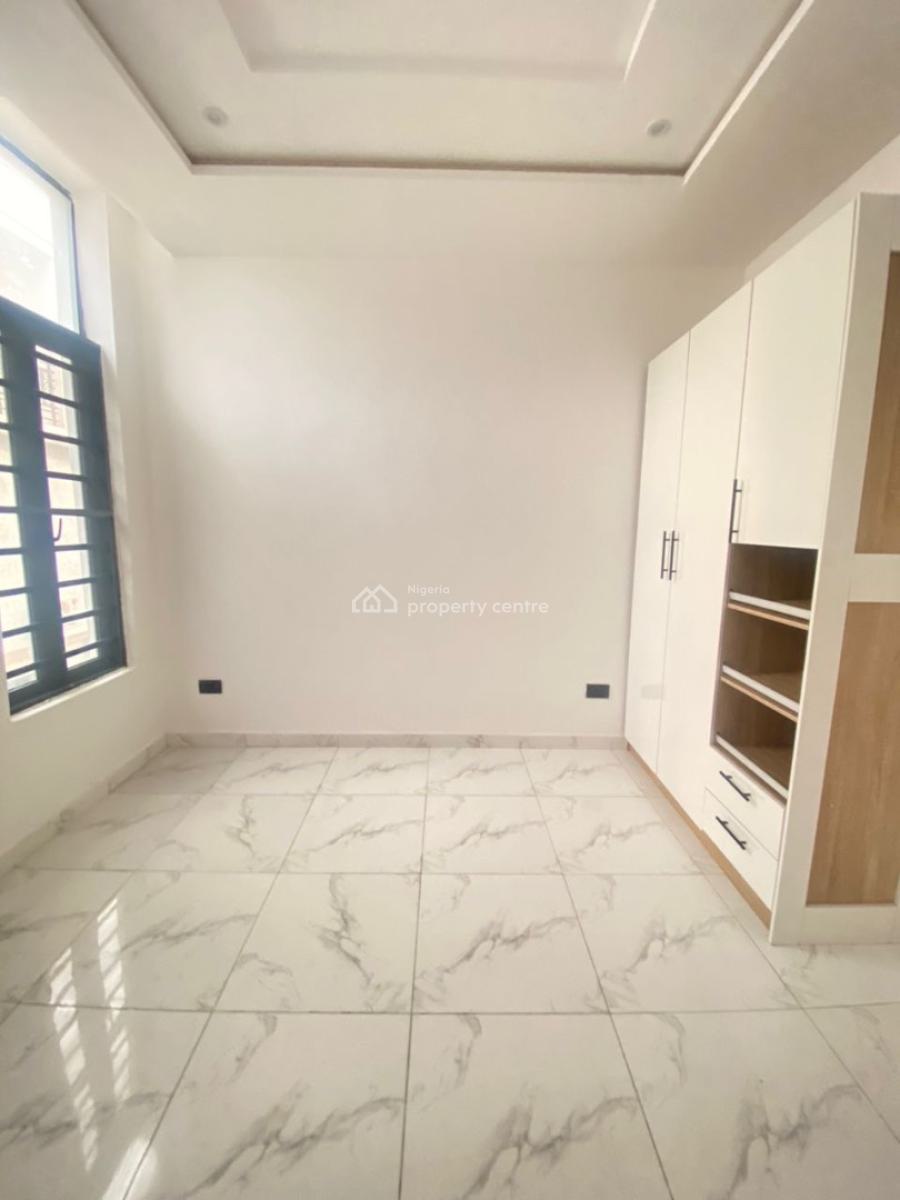 4 Bed  Ologolo  N400m  Newly Built 4 Bedroom Terrace Duplex, Ologolo, Lekki, Lagos, House for Sale