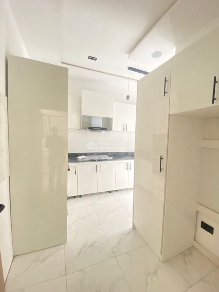 4 Bed  Ologolo  N400m  Newly Built 4 Bedroom Terrace Duplex, Ologolo, Lekki, Lagos, House for Sale