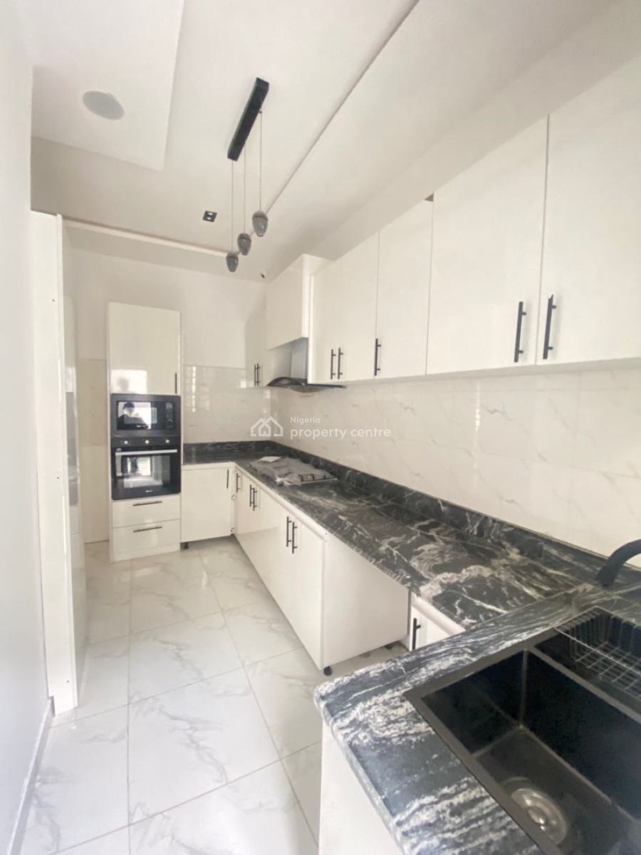 4 Bed  Ologolo  N400m  Newly Built 4 Bedroom Terrace Duplex, Ologolo, Lekki, Lagos, House for Sale