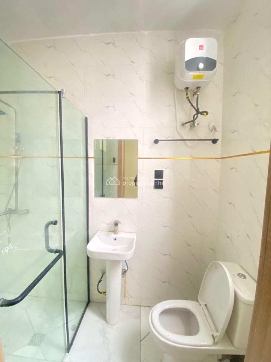 4 Bed  Ologolo  N400m  Newly Built 4 Bedroom Terrace Duplex, Ologolo, Lekki, Lagos, House for Sale