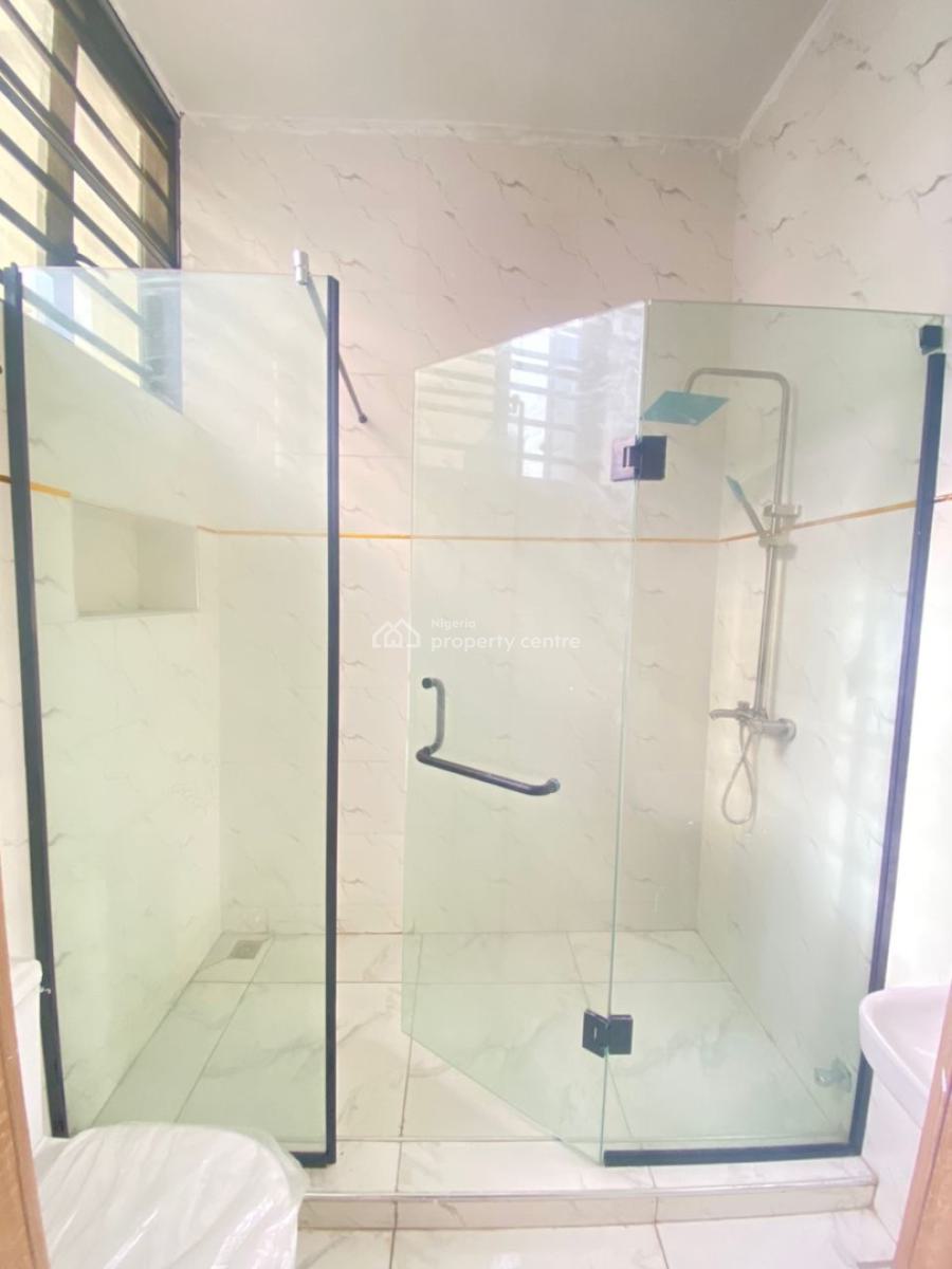 4 Bed  Ologolo  N400m  Newly Built 4 Bedroom Terrace Duplex, Ologolo, Lekki, Lagos, House for Sale