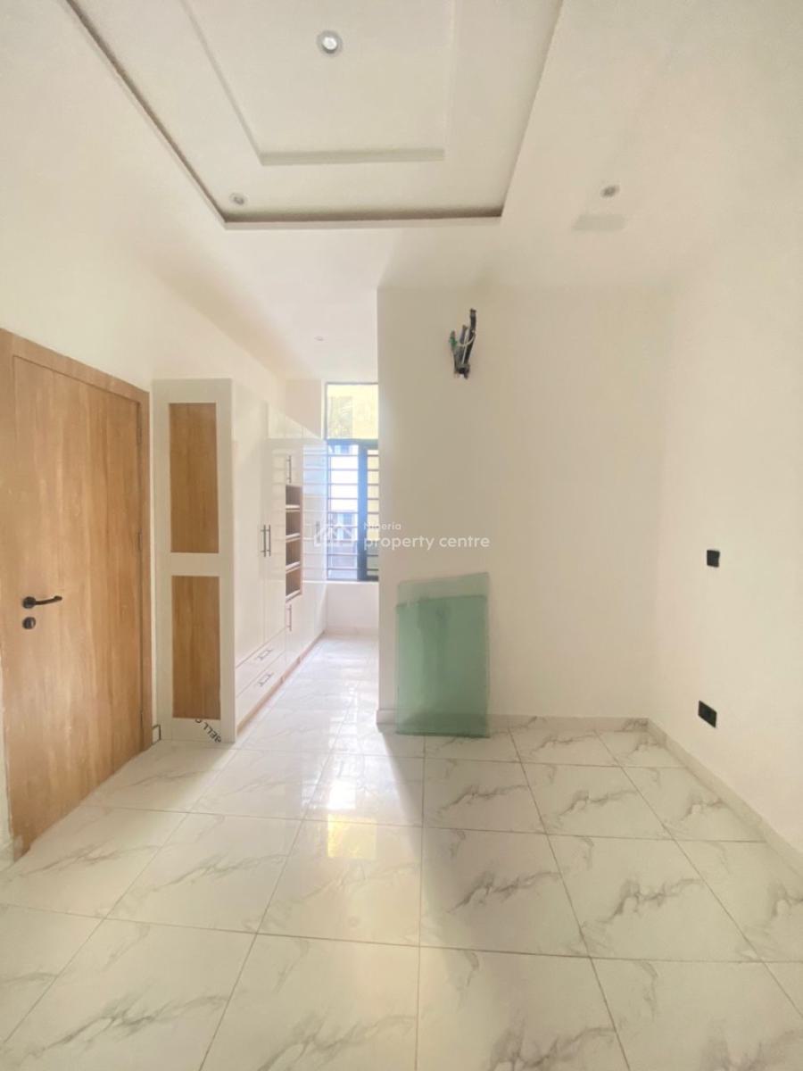 4 Bed  Ologolo  N400m  Newly Built 4 Bedroom Terrace Duplex, Ologolo, Lekki, Lagos, House for Sale