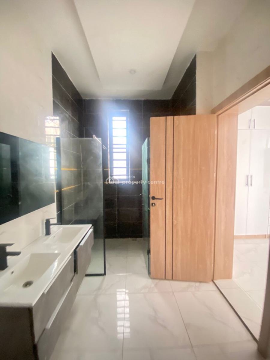 4 Bed  Ologolo  N400m  Newly Built 4 Bedroom Terrace Duplex, Ologolo, Lekki, Lagos, House for Sale