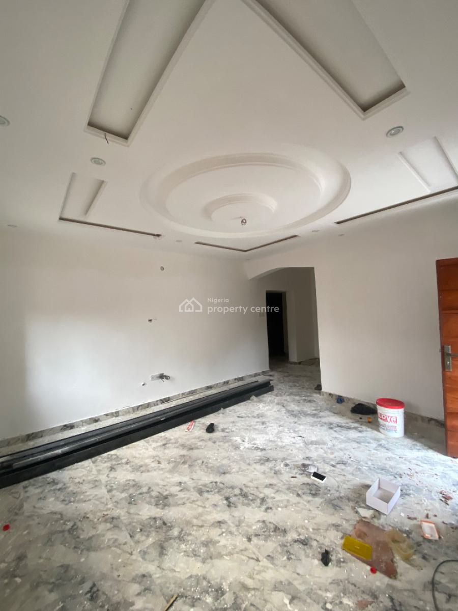 Brand New Two Bedroom Apartment, Sangotedo, Ajah, Lagos, Flat / Apartment for Rent