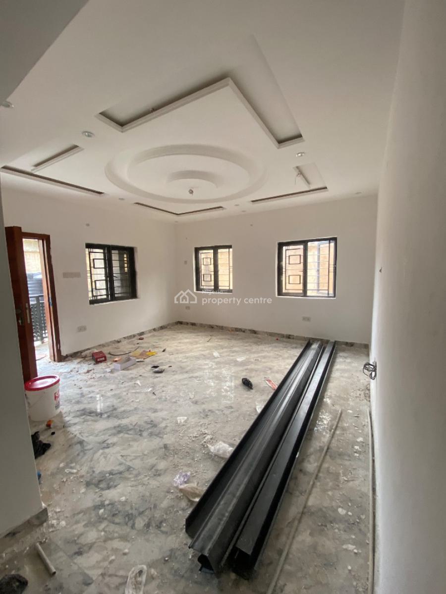 Brand New Two Bedroom Apartment, Sangotedo, Ajah, Lagos, Flat / Apartment for Rent