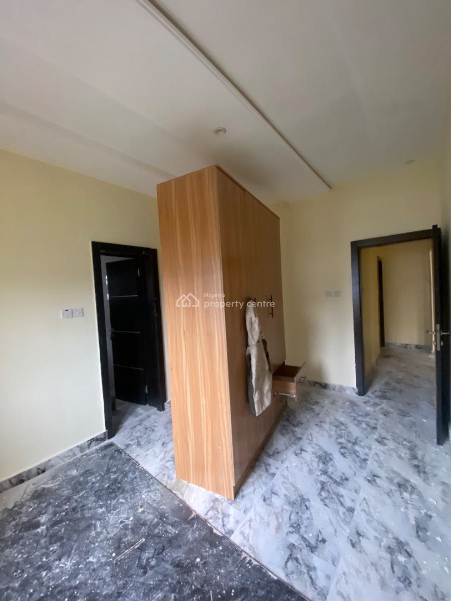 Brand New Two Bedroom Apartment, Sangotedo, Ajah, Lagos, Flat / Apartment for Rent