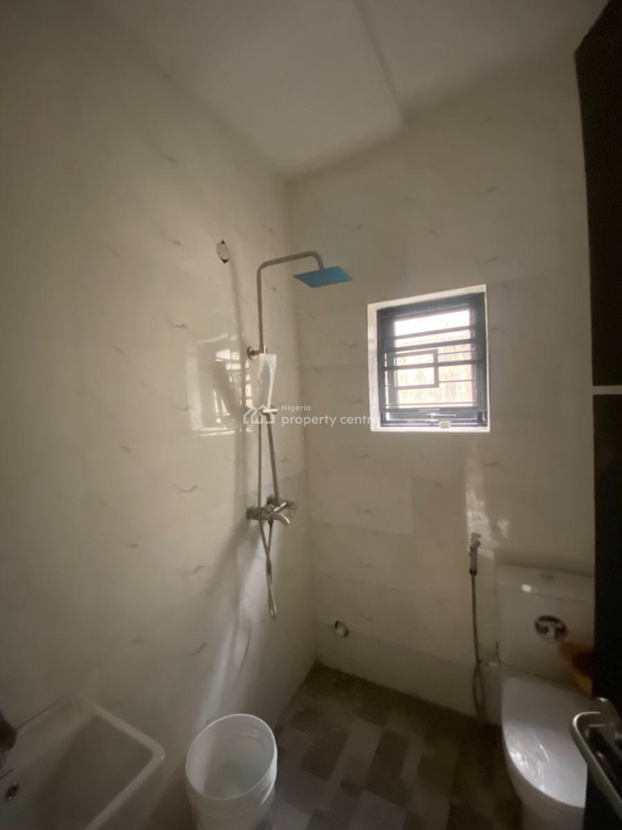 Brand New Two Bedroom Apartment, Sangotedo, Ajah, Lagos, Flat / Apartment for Rent