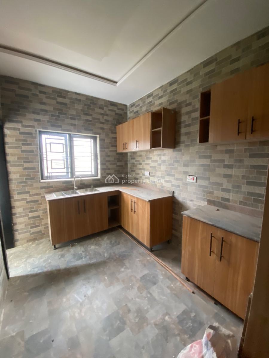 Brand New Two Bedroom Apartment, Sangotedo, Ajah, Lagos, Flat / Apartment for Rent
