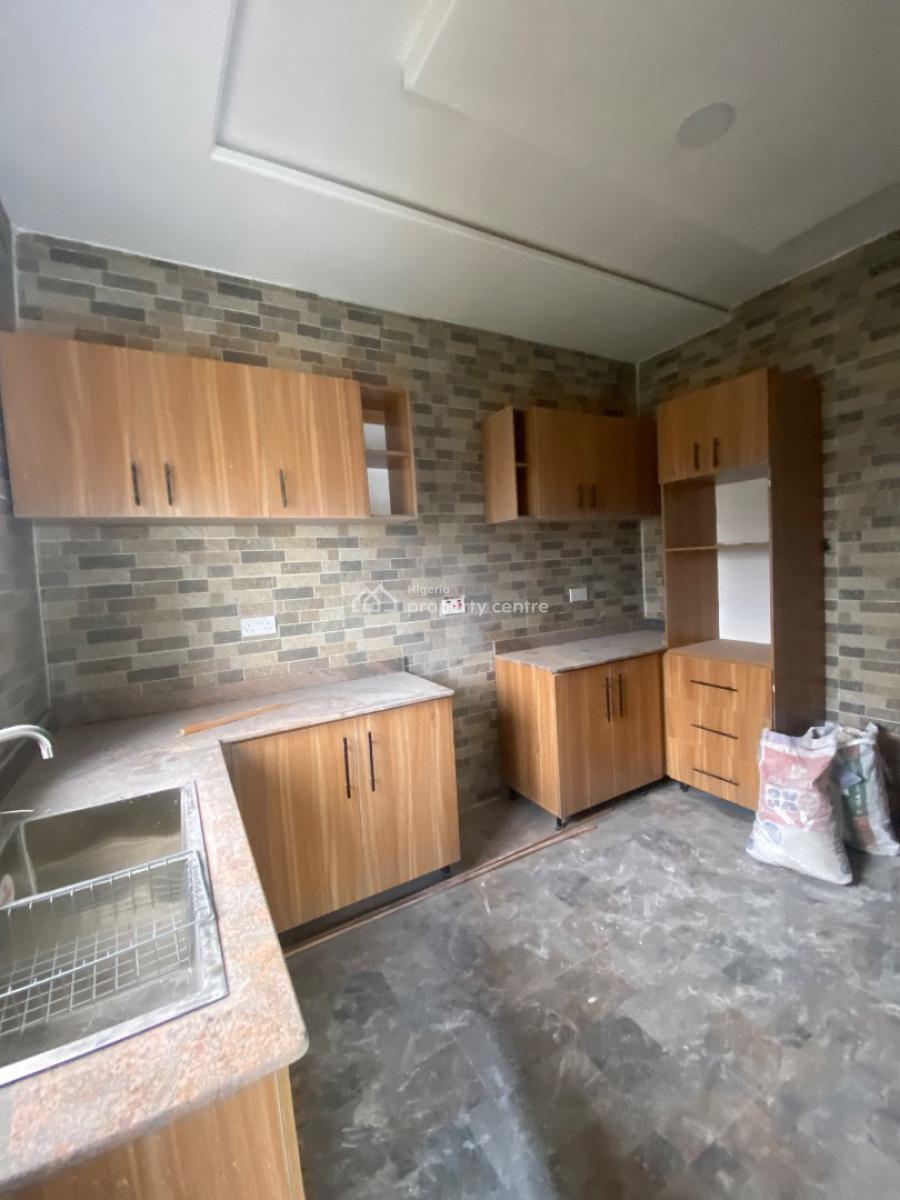 Brand New Two Bedroom Apartment, Sangotedo, Ajah, Lagos, Flat / Apartment for Rent