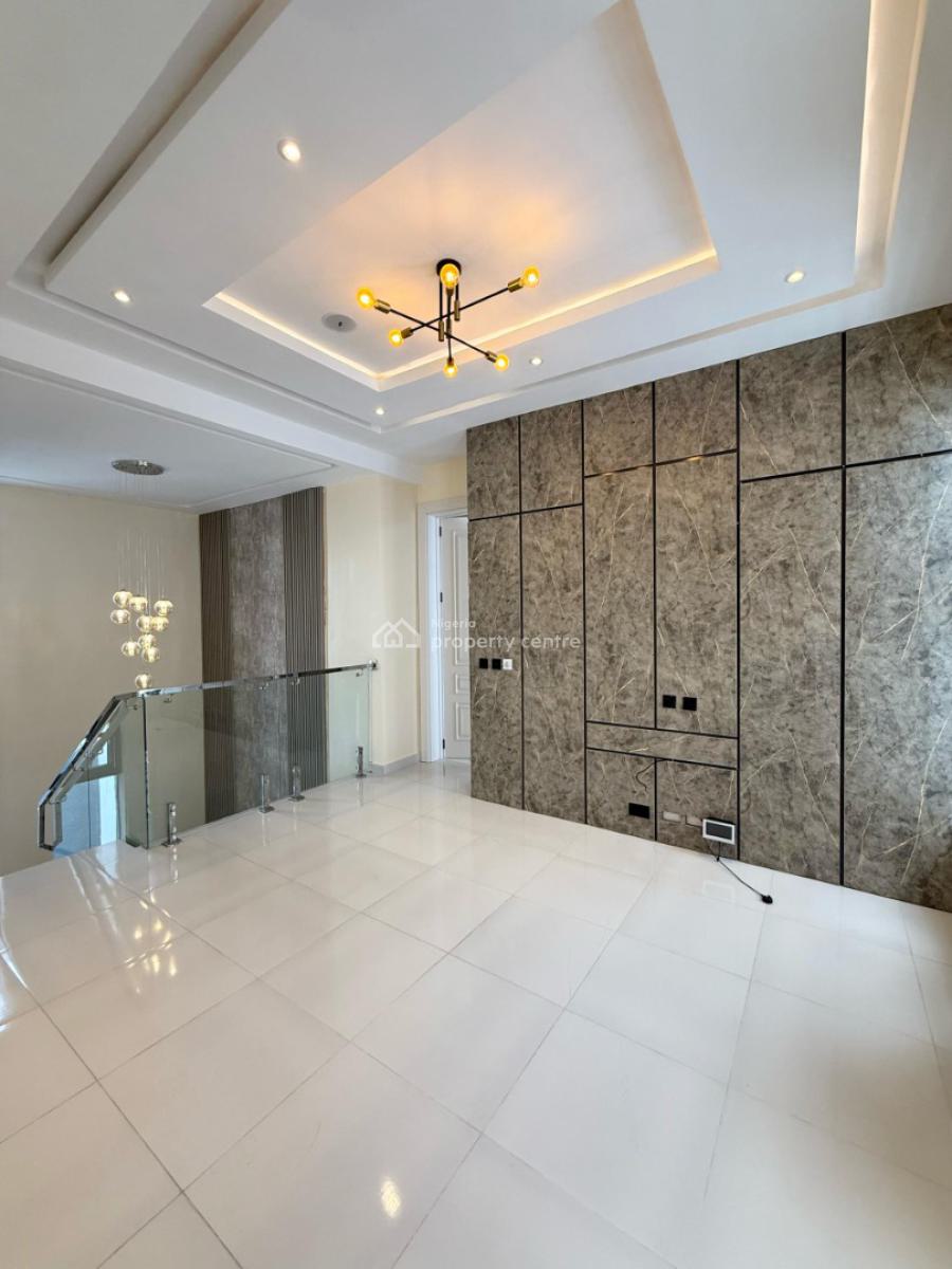 5 Bedroom Fully Detached Home+bq in Lekki, Ikota, Lekki, Lagos, Detached Duplex for Sale