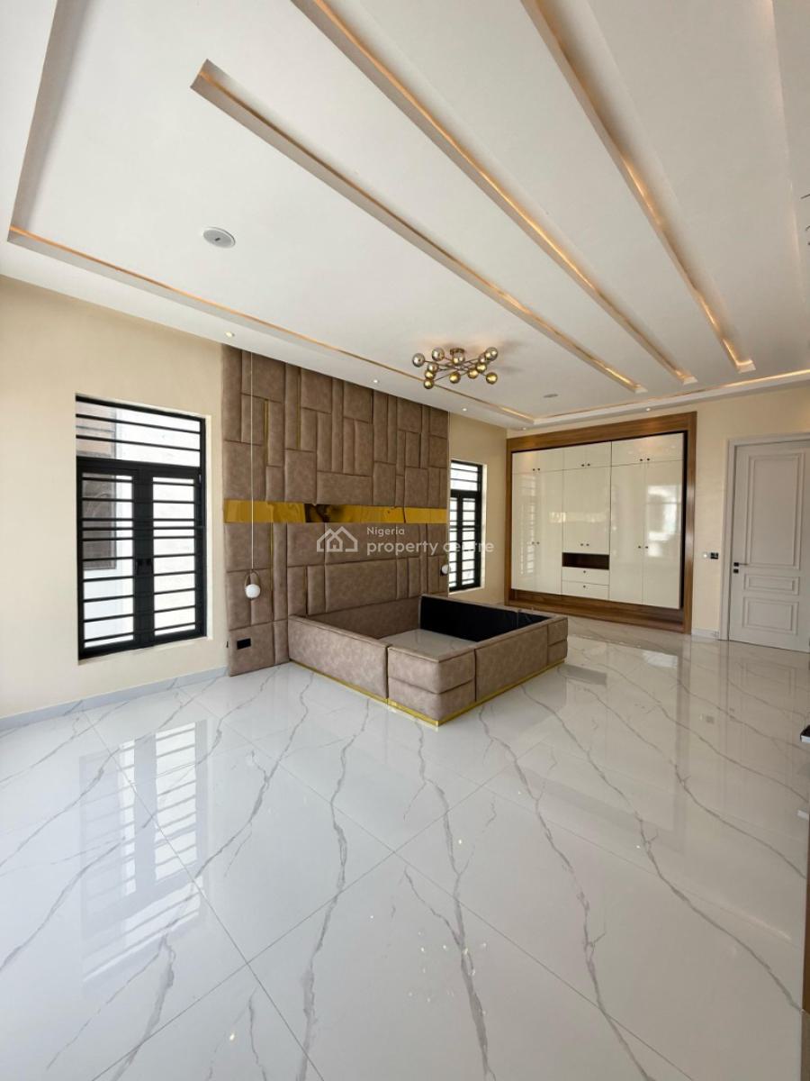 5 Bedroom Fully Detached Home+bq in Lekki, Ikota, Lekki, Lagos, Detached Duplex for Sale