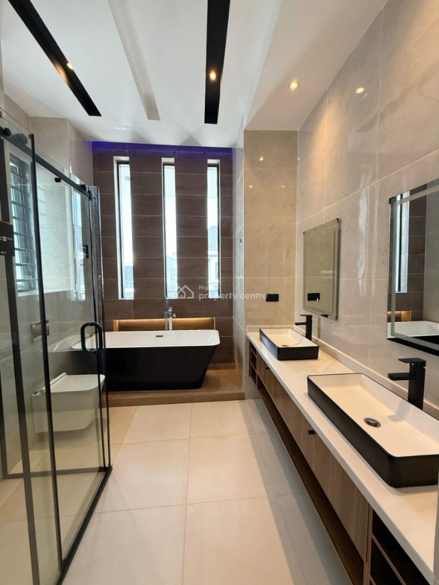 5 Bedroom Fully Detached Home+bq in Lekki, Ikota, Lekki, Lagos, Detached Duplex for Sale