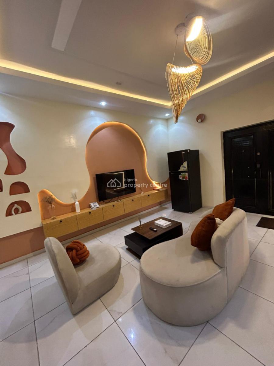 Brand New 2 Bedroom with Swimming  Pool, Oniru, Victoria Island (vi), Lagos, Flat / Apartment Short Let