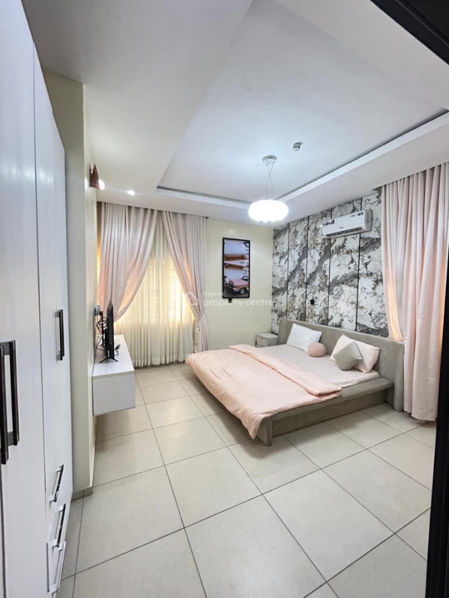 Brand New 2 Bedroom with Swimming  Pool, Oniru, Victoria Island (vi), Lagos, Flat / Apartment Short Let