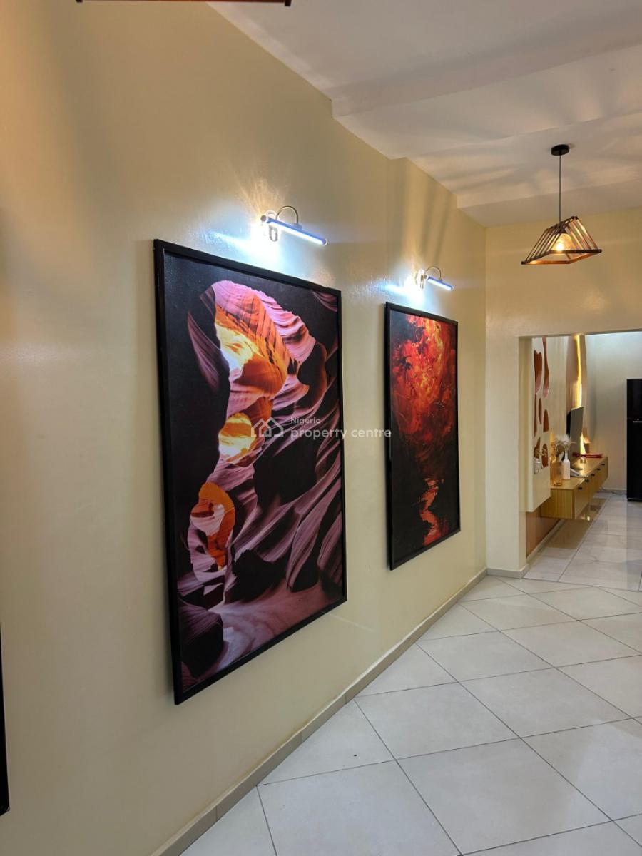 Brand New 2 Bedroom with Swimming  Pool, Oniru, Victoria Island (vi), Lagos, Flat / Apartment Short Let