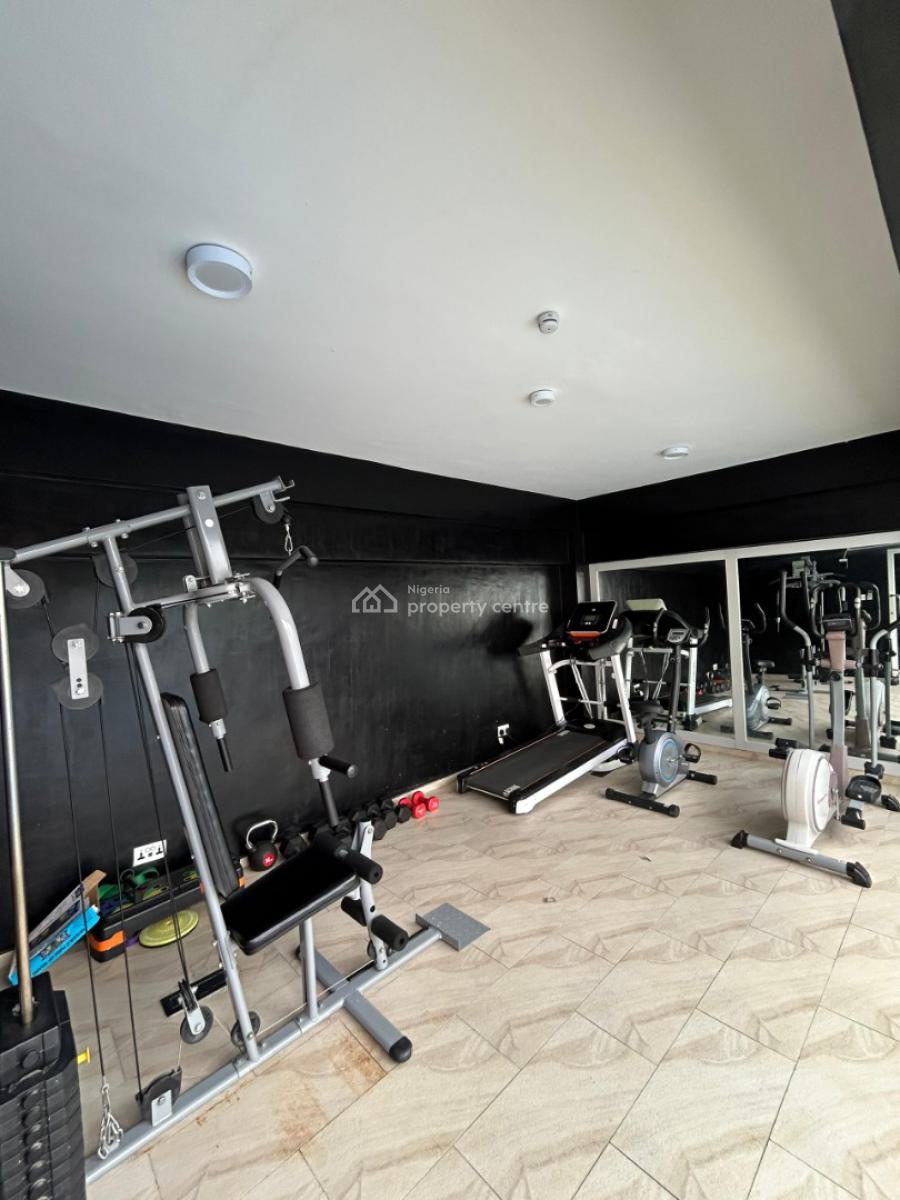 Brand New 2 Bedroom with Swimming  Pool, Oniru, Victoria Island (vi), Lagos, Flat / Apartment Short Let