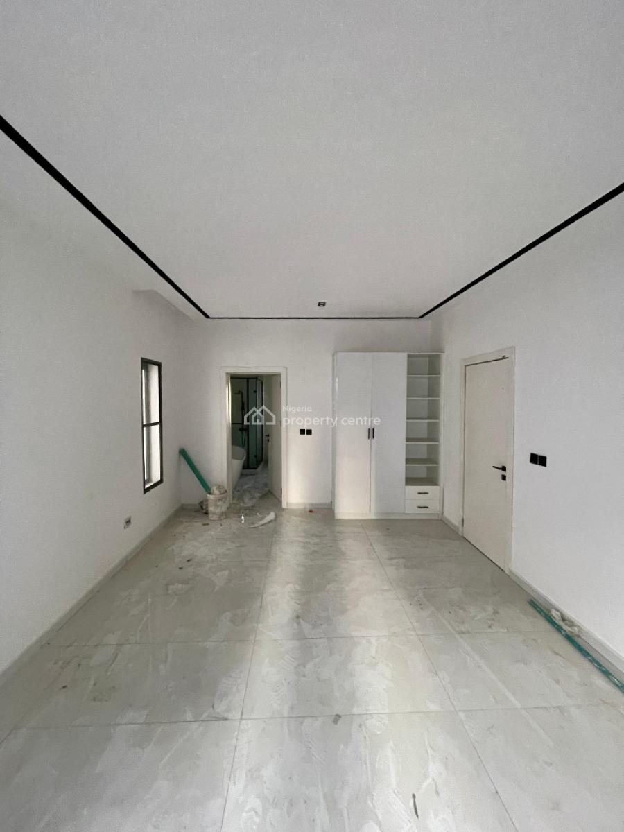 Well Built 4 Bedroom Terrace Duplex with Bq, Off Freedom  Way, Lekki Phase 1, Lekki, Lagos, Terraced Duplex for Sale