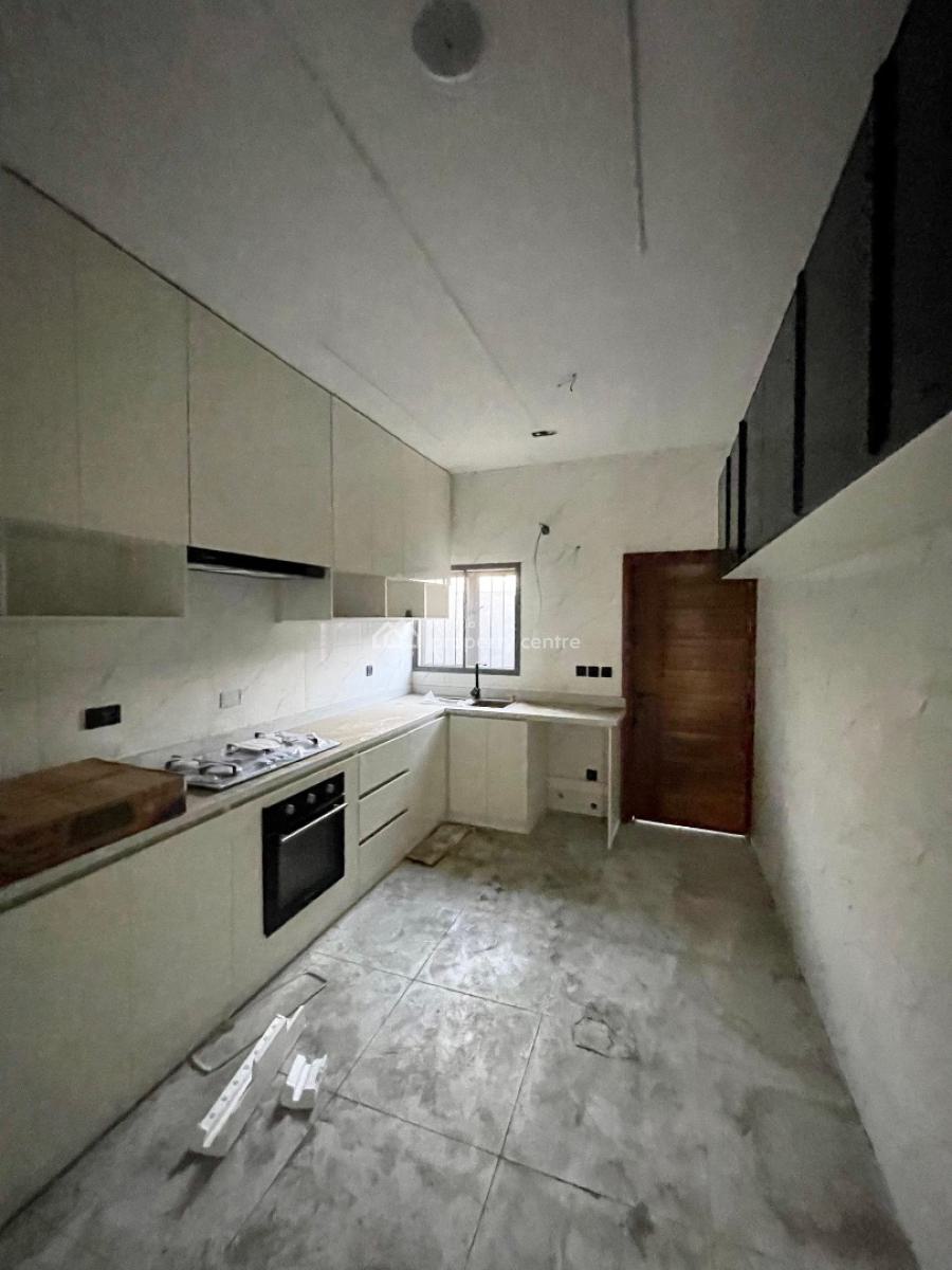 Well Built 4 Bedroom Terrace Duplex with Bq, Off Freedom  Way, Lekki Phase 1, Lekki, Lagos, Terraced Duplex for Sale