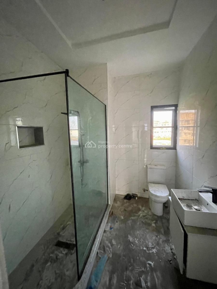 Well Built 4 Bedroom Terrace Duplex with Bq, Off Freedom  Way, Lekki Phase 1, Lekki, Lagos, Terraced Duplex for Sale