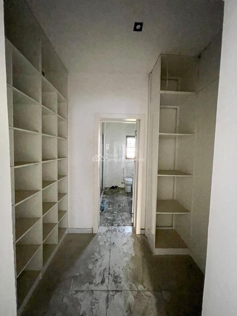 Well Built 4 Bedroom Terrace Duplex with Bq, Off Freedom  Way, Lekki Phase 1, Lekki, Lagos, Terraced Duplex for Sale