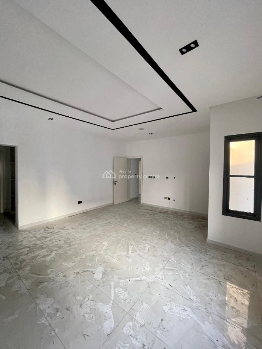 Well Built 4 Bedroom Terrace Duplex with Bq, Off Freedom  Way, Lekki Phase 1, Lekki, Lagos, Terraced Duplex for Sale