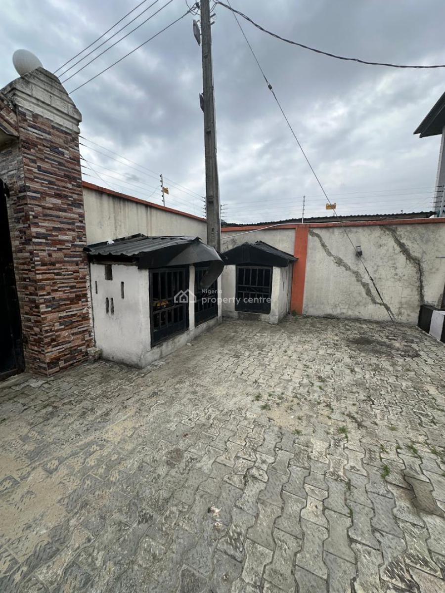 3 Bedroom Apartment, Badore, Ajah, Lagos, Flat / Apartment for Rent