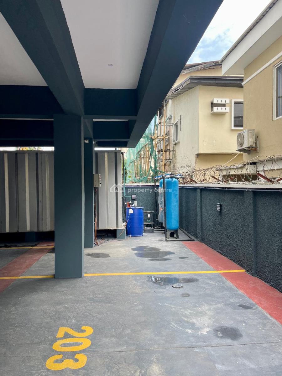 Luxury 2 Bedroom Fully Serviced Apartment, Phase 1, Lekki Phase 1, Lekki, Lagos, Block of Flats for Sale
