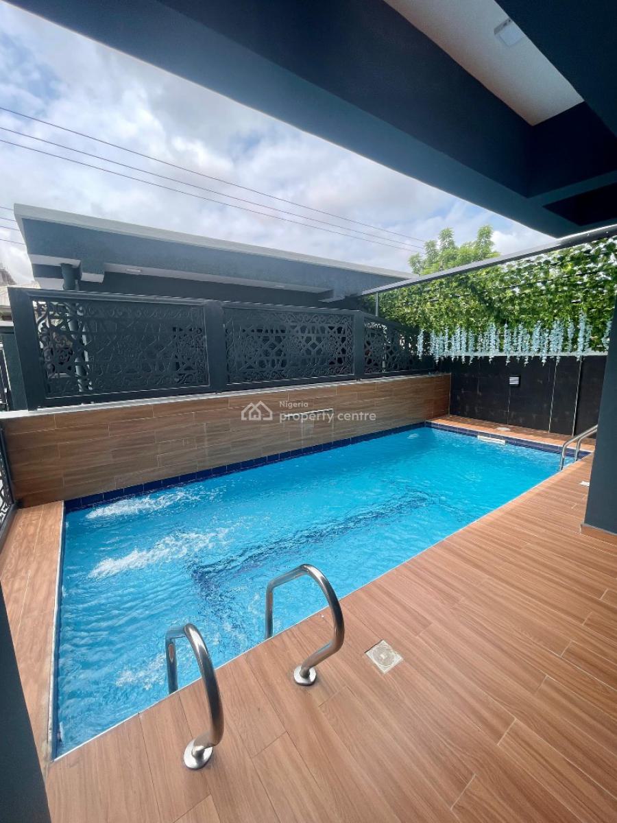 Luxury 2 Bedroom Fully Serviced Apartment, Phase 1, Lekki Phase 1, Lekki, Lagos, Block of Flats for Sale
