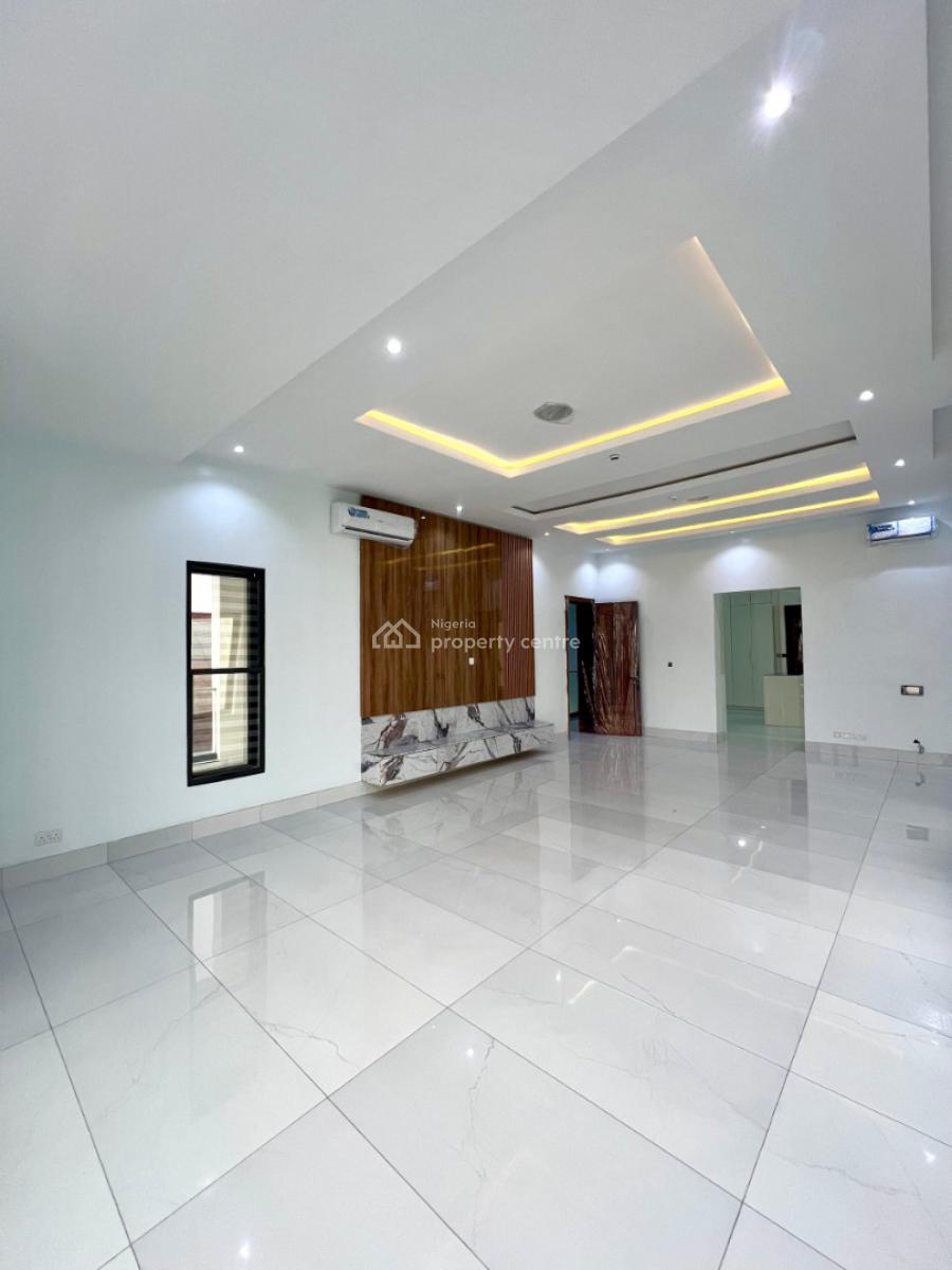 Luxurious 5 Bedroom Fully Detached Duplex, Lekki Phase 1, Lekki, Lagos, Detached Duplex for Sale
