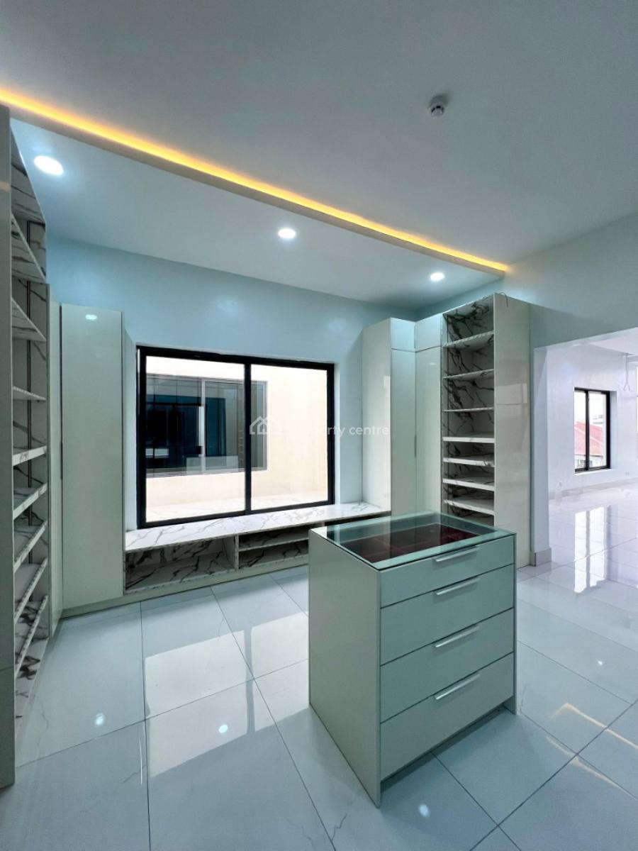 Luxurious 5 Bedroom Fully Detached Duplex, Lekki Phase 1, Lekki, Lagos, Detached Duplex for Sale