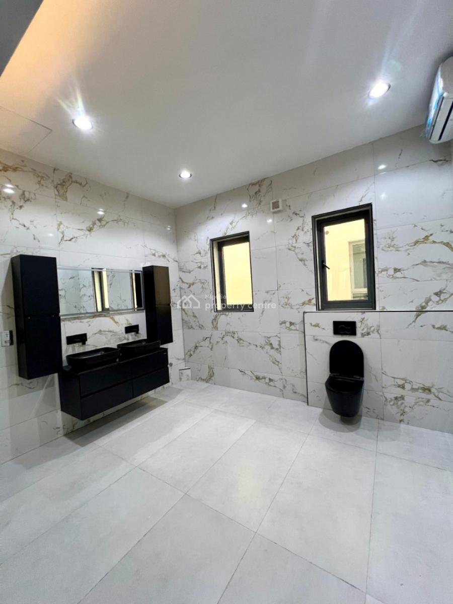 Luxurious 5 Bedroom Fully Detached Duplex, Lekki Phase 1, Lekki, Lagos, Detached Duplex for Sale