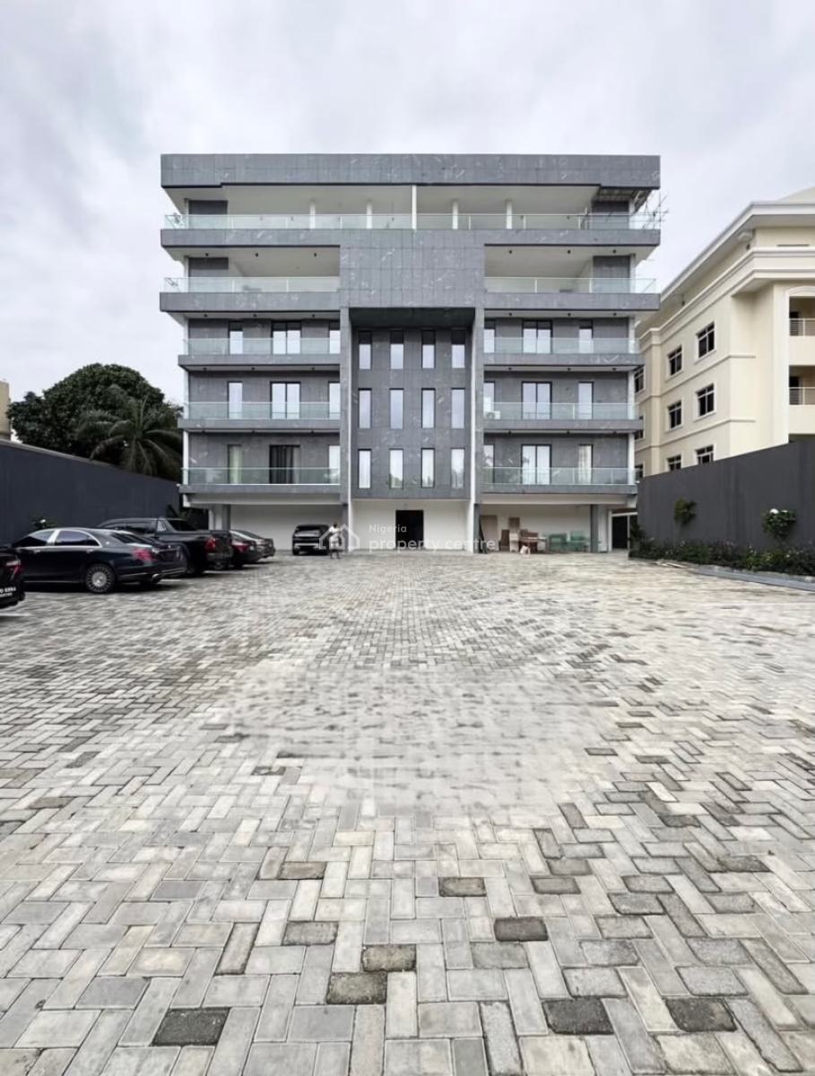 Luxury 2 Bedroom Maisonette with Elevator, Ikoyi, Ikoyi, Lagos, Flat / Apartment for Rent