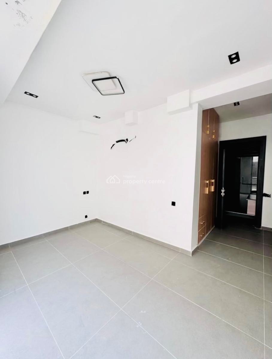 Luxury 2 Bedroom Maisonette with Elevator, Ikoyi, Ikoyi, Lagos, Flat / Apartment for Rent