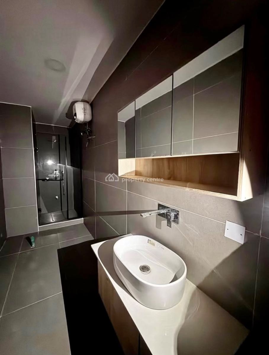 Luxury 2 Bedroom Maisonette with Elevator, Ikoyi, Ikoyi, Lagos, Flat / Apartment for Rent
