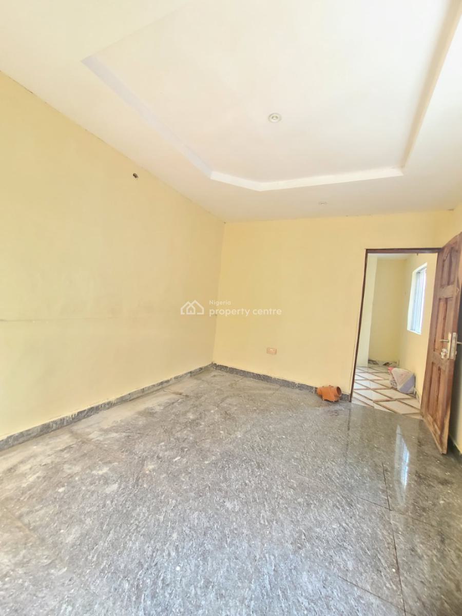 Newly Renovated Standard Bedroom and Parlor, Rockstone Estate, Badore, Ajah, Lagos, Mini Flat (room and Parlour) for Rent