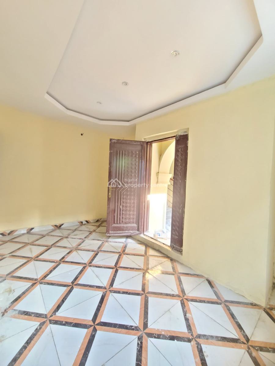 Newly Renovated Standard Bedroom and Parlor, Rockstone Estate, Badore, Ajah, Lagos, Mini Flat (room and Parlour) for Rent