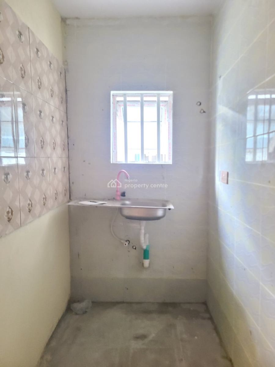 Newly Renovated Standard Bedroom and Parlor, Rockstone Estate, Badore, Ajah, Lagos, Mini Flat (room and Parlour) for Rent