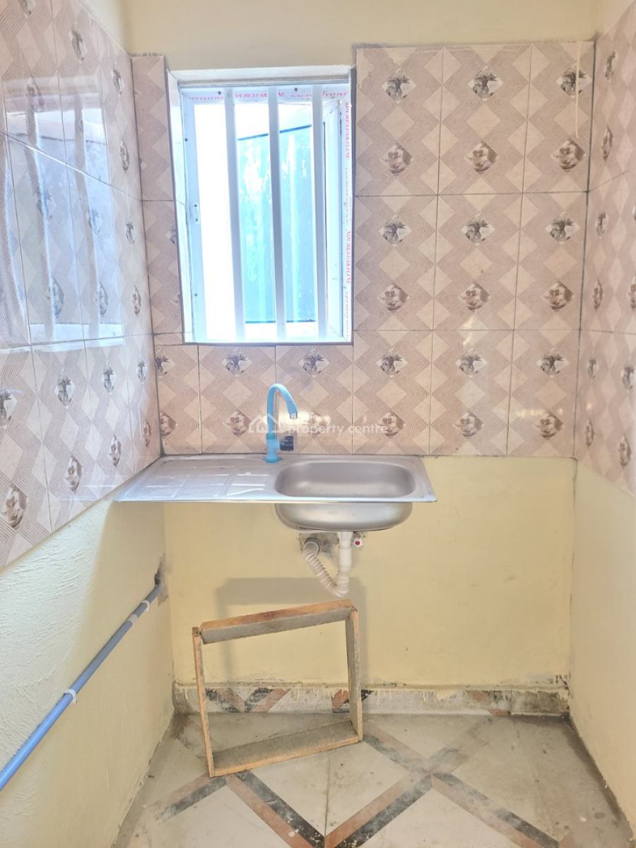 Newly Renovated Standard Bedroom and Parlor, Rockstone Estate, Badore, Ajah, Lagos, Mini Flat (room and Parlour) for Rent